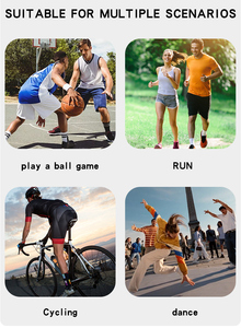 Nuove Idee di Prodotto: Ginocchiere Protettive per Fitness, Supporto per Ginocchia per Sport all'Aperto, Esercizi in Palestra, Allenamento e Ciclismo - Product Image 6