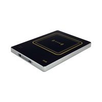 Lector/Escritor RFID UHF de 37x27cm, Negro, Independiente y en Red para Inventario
