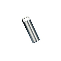 TC4 alliage de titane Mini petite boîte en métal Portable poubelle étanche voyage premiers soins bouteille de médecine étanche pour les personnes âgées