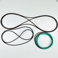 Kit de réparation de cylindre de godet A20VO520 pour pièces de rechange d'excavatrice