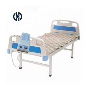 <span class=keywords><strong>Matelas</strong></span> médical à pression alternée <span class=keywords><strong>anti</strong></span>-escarres avec pompe à air silencieuse pour hôpital, clinique, soins à domicile - Product Image 5