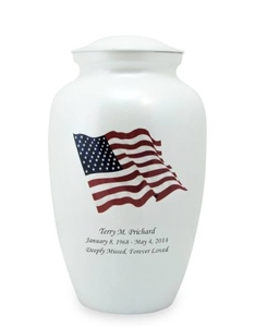 Meilleure vente d'urne de crémation de couleur violette pour cendres humaines avec gravure d'urne funérailles fabriquée à la main en inde - Product Image 2