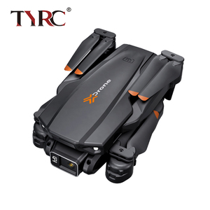 R/C Foldable <strong>Drone</strong> <strong>AR</strong> <strong>Drone</strong> with <strong>WiFi</strong> FPV | RC <strong>Drones</strong> for Kids &amp; Adults | GPS <strong>Drone</strong> with Dual Camera Live Video Transmission - Product Image 2