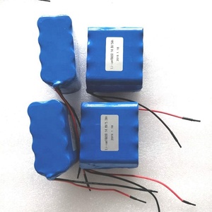 Paquete de batería de iones de litio 21,6 V icr18650 <span class=keywords><strong>24V</strong></span> <span class=keywords><strong>6s</strong></span> paquetes de baterías de iones de litio 22,2 V <span class=keywords><strong>18650</strong></span> 6s1p 6s2p 6s3p 6s4p 5000mAh 10000mAh 20000Mah - Product Image 3