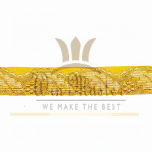 สายถักสำหรับยูนิฟอร์มลูกไม้ถักเปีย - Product Image 1