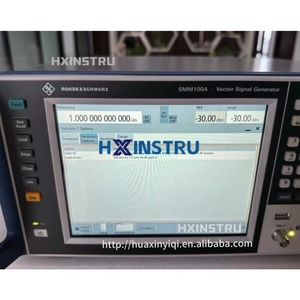 Generador de Señales Rohde&Schwarz SMM100A Entre 100 kHz y 44 GHz H - Product Image 4