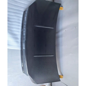 Cubierta de Maletero de Fibra de Carbono Real Estilo CSL de Alta Calidad G20 G80 G82 para <span class=keywords><strong>BMW</strong></span> Serie 3 2019-2025 - Product Image 4
