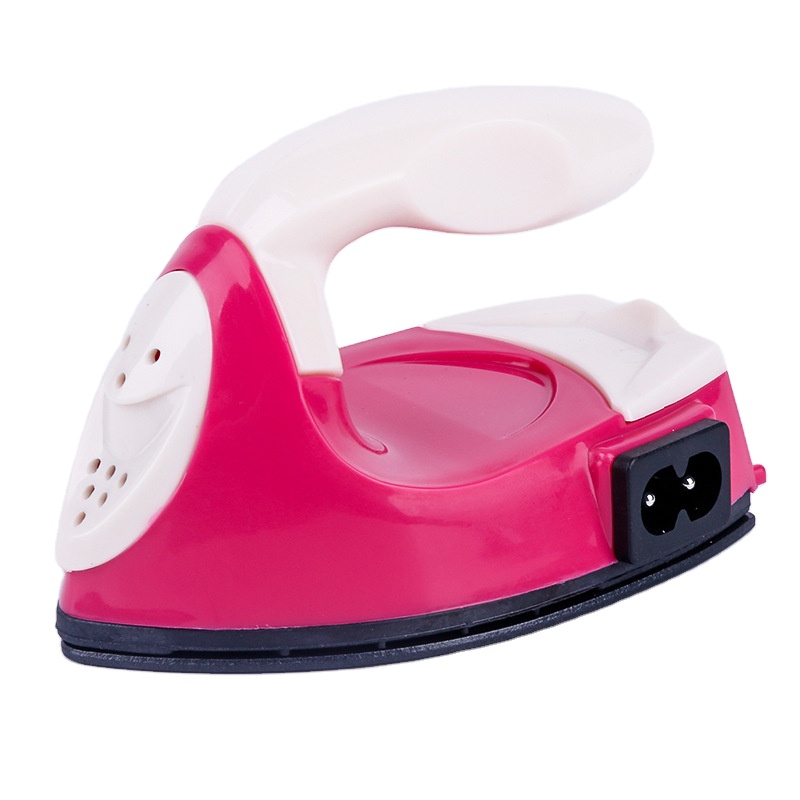 Мини-железная самодельная Термотрансферная наклейка с именем Горячие Стразы тканевая наклейка термотрансферный Электрический Утюг