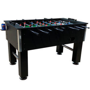 Nhà máy trực tiếp giá 5ft Foosball trò chơi bảng trong nhà tay chơi bóng đá bóng bảng Kicker bảng trò chơi để bán - Product Image 3