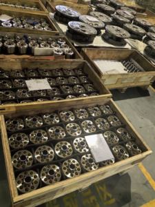 משאבת בוכנה 152-7767 1527767 עבור מעמיס גלגלים חתול 988G - Product Image 6