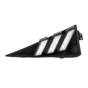 ไฟวิ่งกลางวัน LED 12V Abspc สำหรับ 2020-2023 Dongfeng Yixuan Gs ปิดผนึกกันน้ำ - Product Image 5