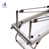 Machine de Pilates Reformer portable et pliable en promotion – Idéale pour le yoga, l'étirement et l'entraînement professionnel en salle de sport