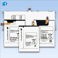 Batterie de remplacement Li-ion pour tablette Samsung Galaxy Tab 3 4 a E S2 S3 S4 S7 S7 Plus T530 T580 T820 T830 T870 T970