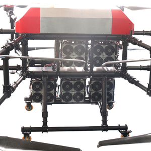 Vehículo aéreo no tripulado compatible con agricultura de carga útil OEM Quadcopter pesado para transportar carga UAV - Product Image 3