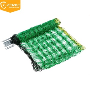 Lydit OEM 90cm de hauteur <span class=keywords><strong>filet</strong></span> de clôture électrique pour chèvre <span class=keywords><strong>filet</strong></span> de <span class=keywords><strong>mouton</strong></span> <span class=keywords><strong>filet</strong></span> de clôture pour volaille - Product Image 2