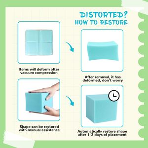 Factory Trampoline Kids Colorful Safety Park Gimnasia Bloques de espuma Pool Sponge Pit Cubes con red protectora - Product Image 3