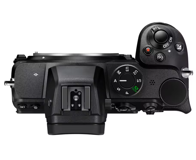 Z5 Mirrorless Full Frame Digital Camera with Lens and Optical Image Stabilization Made in Guangdong