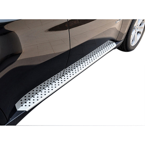 Accessoires Auto pédale pièces automobiles marchepied barre latérale de voiture partie marche latérale pour BMW X6 E71 2008-2015 <span class=keywords><strong>TUCCI</strong></span> - Product Image 2