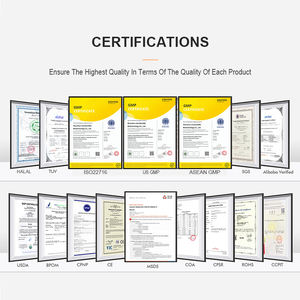Salicylzuur AHA Reinigingsgel OEM ODM Lichtgewicht Oliecontrole Verfijnt Porien Zachte Exfoliatie Gel Dieptereiniging - Product Image 6