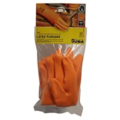 Guanto Juba - 621C 7/S Juba - Colore: Arancione - Guanti da lavoro consigliati - Product Image 3