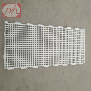 Piso de Rejilla de Alta Calidad para Granjas Avícolas, 1200*500mm, Material PP, para Patos, Gansos y Cabras, en Venta - Product Image 2