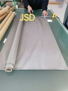 SS316L 스테인레스 스틸 와이어 메쉬 2300 더치 짠 <span class=keywords><strong>5</strong></span> 마이크론 조리개 필터 메쉬 사용자 정의 처리 - Product Image 3