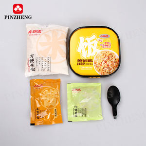 Conveniente comida rápida/listo para comer Comida instantánea/Auto-calefacción arroz/Bibimbap - Product Image 1