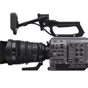 PXW-FX9K merek eksklusif kamera bingkai penuh dengan kamera Video Sensor CMOS 6K Exmor R