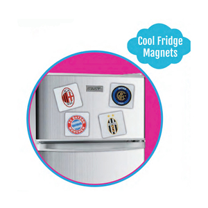 Jouets d'art magnétiques pour enfants : mini-tuiles à dessiner pour réfrigérateur - Product Image 4