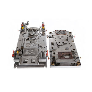 पाल अनुकूलित उच्च-परिशुद्धता स्टील वाहन मोल्ड प्रगतिशील मुद्रांकन डाई - Product Image 5