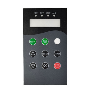 Silicone Và Cao Su Cửa Sổ <span class=keywords><strong>Key</strong></span> Mặt Sticker Biến Áp Biến Tần Màng Chuyển Đổi Cho Điều Khiển Từ Xa Bàn Phím & Bàn Phím - Product Image 6