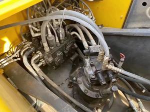 รถขุด kobelco รถขุดตีนตะขาบ Sk200d มือสองแบบไฮดรอลิก Sk200ใหญ่20ton Sk210 - Product Image 4