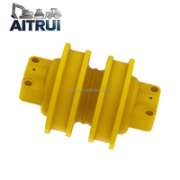 Rouleau inférieur AXT21293/AXT22046 pour tracteurs agricoles JOHN DEERE CH570/670 – Pièces de train de roulement pour moissonneuses-batteuses
