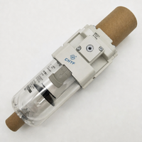 Régulateur de filtre pneumatique AW30/40-02G/03G/04G/C/BG/D/DG/BDG-A