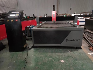 Cortadora de Plasma CA-1530 de Alta Productividad con Motor Paso a Paso y Engranaje para Corte de Metal - Product Image 4