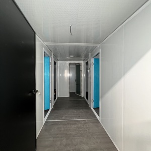 Casa prefabricada plegable portátil barata casa extensible personalizada casas prefabricadas casa prefabricada plegable con inodoro para la <span class=keywords><strong>venta</strong></span> - Product Image 6