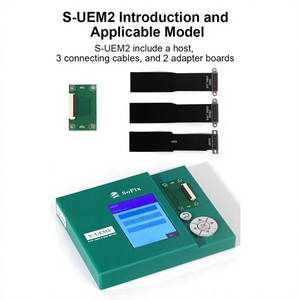 ตัวเชื่อมต่อ S-UEM2 เมตร EDP สำหรับ MacBook, เครื่องมือโปรแกรมจอแสดงผลและซ่อมแซม K336 - Product Image 1
