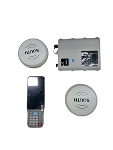 เครื่องรับสัญญาณ GPS RTK GNSS G3 รุ่น Professional SOUTH G3 พร้อมมาตรฐาน IP68 อุณหภูมิใช้งาน -45~75 องศาเซลเซียส สำหรับงานสำรวจที่ดิน - Product Image 4