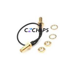 KH-SSMAK-SSMAK-RG1.37-120MM RF Cable RF Whole Sale Electronic Component Chips Supplier & BOM Service - Product Image 2