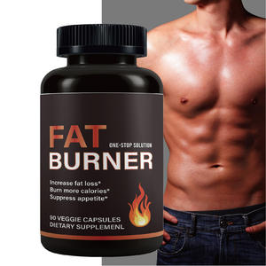 Capsule Premium Naturali Termogeniche per Accelerare il Metabolismo e Sopprimere l'Appetito, Brucia Grassi per Uomini e Donne Adulti, 90 Capsule per la Perdita di Peso - Product Image 1