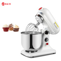 7lit Qt Heavy Duty Stand Mixer 5.5l 7.5l Kom 7 Speed Keuken Elektrische Mixer 2020 Best Selling Planetaire Ei planetaria