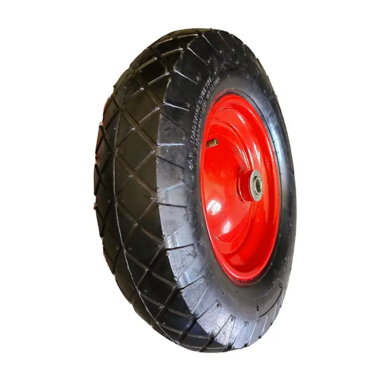 All'ingrosso 14 inch3.00-8 3.50 ruota di ricambio per l'industria dei pneumatici ruota del carrello pneumatico pneumatico