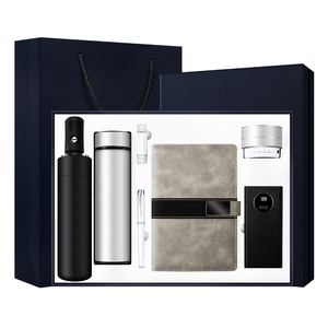 الصين بالجملة الصانع سعر معقول 7 في 1 الأزياء جذابة تصميم مخصص شعار طقم هدايا - Product Image 1