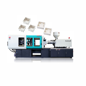 Ngang Tự Động Nhựa Điện Junction Box Scatola Hộp Injection Molding Making Machine Giá Tốt Hơn