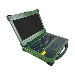 Ordinateur portable industriel robuste portable de 15,6 pouces, ordinateur portable PC 5G Intel I5/<span class=keywords><strong>i7</strong></span> Win10/<span class=keywords><strong>11</strong></span> NFC <span class=keywords><strong>700</strong></span> Nits avec port série - Product Image 4