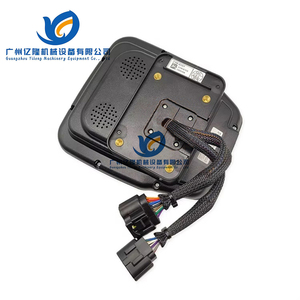 Monitor LCD per Escavatore HX300 21K8-41200 21K8-42302 <span class=keywords><strong>ELIC</strong></span> 21K8-42303 21K8-41210 21K8-41201 - Product Image 4