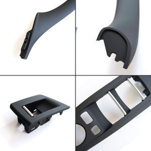 Bmw <b>Door</b> <b>Trim</b> Kit Abs Carbon Fiber Style F10 F18 Interior Panel 528i 535i 550i - Product Image 3