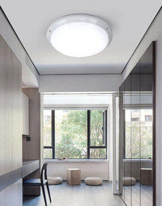 Oem ODM nhà máy 15 Wát 24 Wát <span class=keywords><strong>LED</strong></span> Đèn thiết kế hiện đại Vòng không thấm nước IP65 treo tường ánh sáng Trần cho sử dụng ngoài trời vách ngăn gắn - Product Image 3