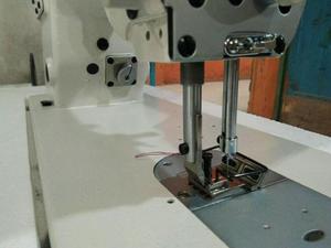 Máquina de Coser Industrial ST2284, Puntada Recta, Puntada ZigZag, Totalmente Automática - Product Image 4