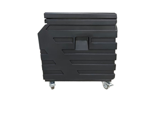 Máquina de Humo Bajo de Doble Cabezal de 4000W, Impermeable, con Protección Contra Quemaduras en Seco, para Eventos Escénicos - Product Image 4